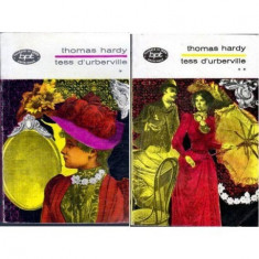 Thomas Hardy - Tess D'Urberville vol. I - II - 104203