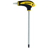 Proxxon 22450 - Cheie cu maner in T si profil torx 160x75 mm TX25