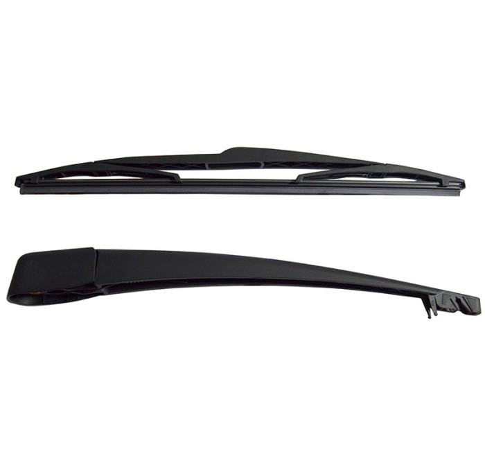 Brat stergator luneta Renault Kangoo (KC/FC) 01.2003-01.2008 (2 usi spate) lamela stergator de 350 mm