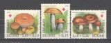 Finlanda.1980 Crucea Rosie-Ciuperci DF.62