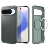 Husa MagSafe pentru Google Pixel 10 Pro / 10, Spigen, Thin Fit, Verde