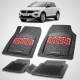 Cumpara ieftin Covorase Volkswagen T-Roc I Compatibile 2017-2021 | Red