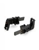 Set Carbuni Motor Masina de Spalat Whirlpool 5x13.5x31mm cu Suport si Conector 4.8mm - Compatibilitate Extinsa