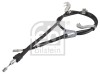 FEBI BILSTEIN 106948 Cablu, frana de parcare