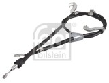 FEBI BILSTEIN 106948 Cablu, frana de parcare