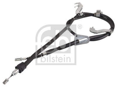 FEBI BILSTEIN 106948 Cablu, frana de parcare foto