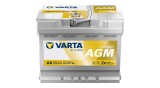 Baterie de pornire VARTA Automotive AGM 12V 60Ah 680A