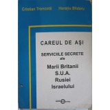 CAREUL DE ASI. SERVICIILE SECRETE ALE MARII BRITANII, S.U.A., RUSIEI, ISRAELULUI-CRISTIAN TRONCOTA-257879