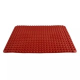 Covoras de Coacere din Silicon Fara Ulei 39x27,5 cm Handy KitchenServ, Perfect Home