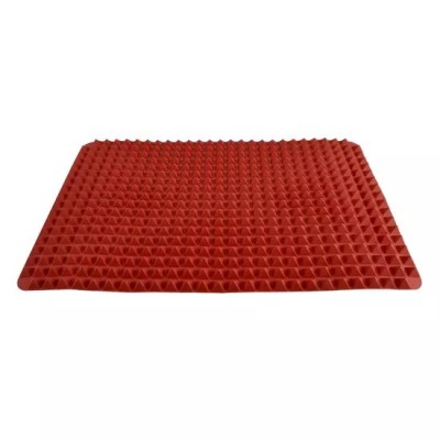 Covoras de Coacere din Silicon Fara Ulei 39x27,5 cm Handy KitchenServ foto