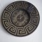 Ceas perete negru Versace