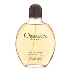 Calvin Klein Obsession for Men eau de Toilette pentru barbati 200 ml foto