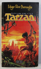 INTOARCEREA LUI TARZAN de EDGAR RICE BURROUGHS , 2008 foto