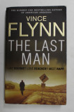 THE LAST MAN by VINCE FLYNN , 2013