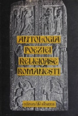 Antologia poeziei religioase romanesti - Florentin Popescu foto