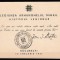 ROMANIA 1941 LP 142 III CARNET FILATELIC LEGIUNEA ARHANGHELULUI MIHAIL ION MOTA SI VASILE MARIN BUCURESTI 13 IANUARIE 1941