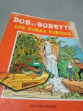 Cumpara ieftin BRNZI DESENATE BOB ET BOBETTE IN FRANCEZA 1/ 4/ 1987 FORMAT MARE / 56 PAG