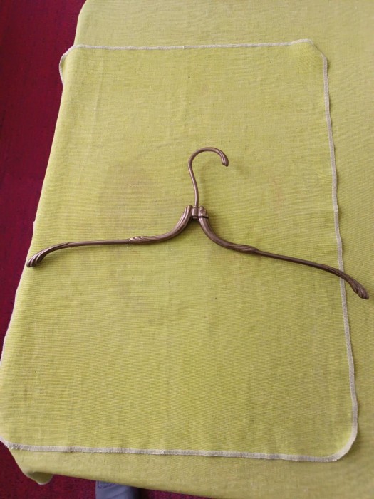 Umeras din bronz, piesa de colectie