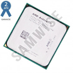 Procesor AMD Athlon II X4 620 2.6GHz, Quad Core, Cache 2MB, Socket AM2+ AM3,... foto