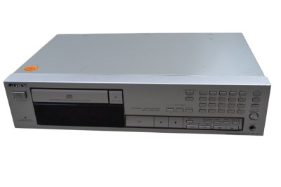 Cd player Sony CDP 591 foto