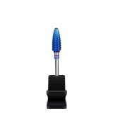 Capat Freza Carbid LUXORISE Conica Dura LUX-224NDB Unghii, Gel, Acryl Manichiura Pedichiura Profesionala