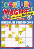 Careuri magice nr.5. Integrame pentru copii - Petrica Aidimireanu - Editura Erc Press