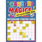 Careuri magice nr.5. Integrame pentru copii - Petrica Aidimireanu - Editura Erc Press