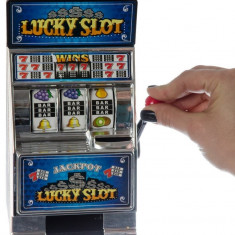 Joc Pusculita Lucky Slot cu Monede