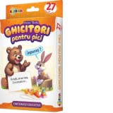 Ghicitori pentru pici. 27 de cartonase - Inesa Tautu