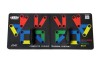 Placa pentru executare flotari, sistem exercitii fizice, multiple combinatii,