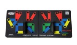 Cumpara ieftin Placa pentru executare flotari, sistem exercitii fizice, multiple combinatii,