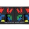 Placa pentru executare flotari, sistem exercitii fizice, multiple combinatii,