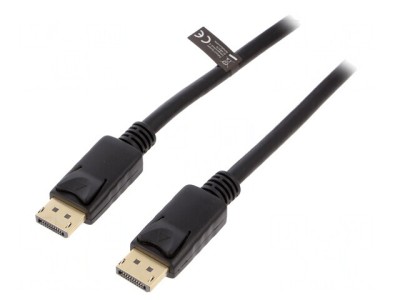 Cablu DisplayPort 1.4 3m foto