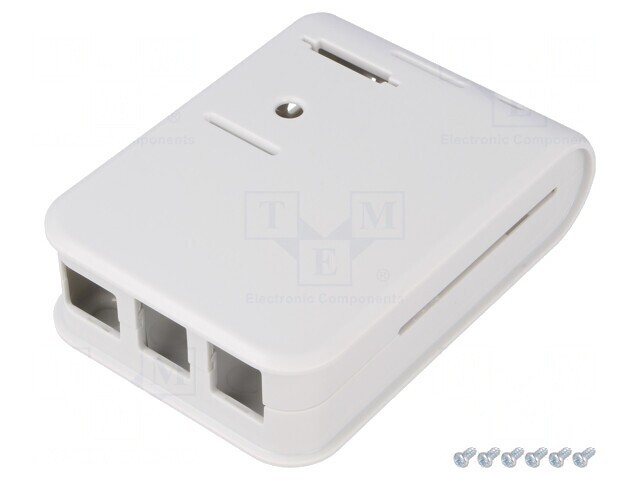 Carcasă pentru Raspberry Pi 2 și Raspberry Pi B ABS