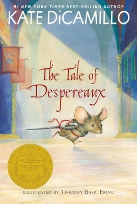 The Tale of Despereaux: Being the Story of a Mouse, a Princess, Some Soup, and a Spool of Thread foto