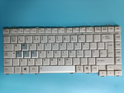 Tastatura TOSHIBA A300 A300D A305 A200 A205 L300 L455 L450 L450D L455D qwerty foto