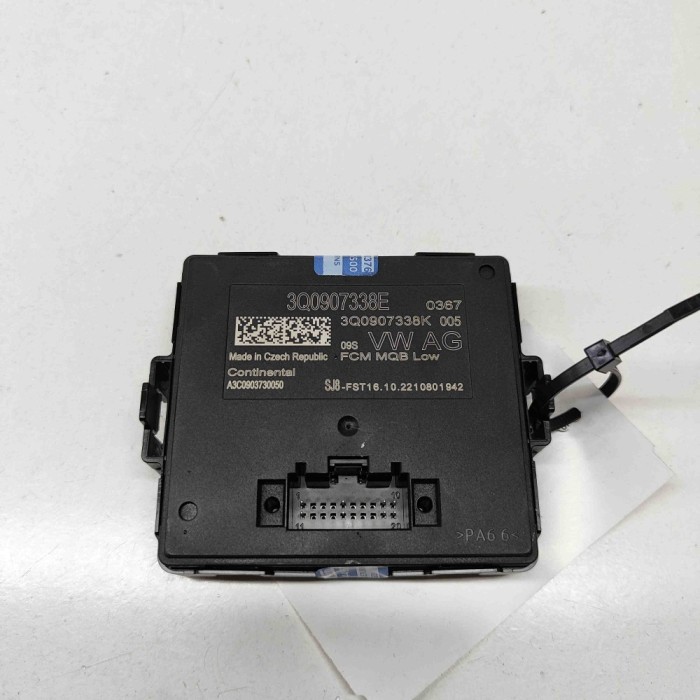 Modul de control far VW ARTEON 3H7 2023 OEM: 3Q0907338 28202612
