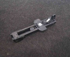 Reglaj &icirc;nălțime centura dreapta față AUDI Q7 4L 2006 OEM: 8E0857833F 2647539