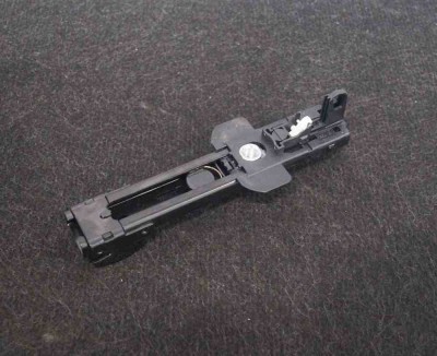 Reglaj &amp;icirc;nălțime centura dreapta față AUDI Q7 4L 2006 OEM: 8E0857833F 2647539 foto