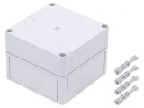 Carcasă Universală Policarbonat 130x130x99mm