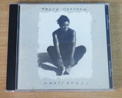 Tracy Chapman - Crossroads CD (1989) foto