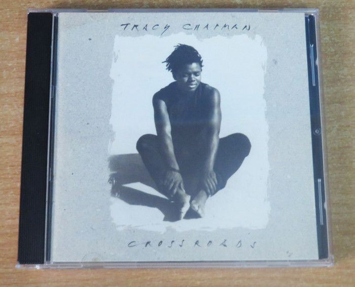 Tracy Chapman - Crossroads CD (1989)