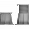 Plot / Piedestal / Suport reglabil pentru gresie / Pardoseli inaltate, inaltime variabila XLeveling 133 - 225 mm