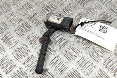 Senzor de nivel &amp;icirc;nălțime st&amp;acirc;nga față BMW X5 F15, F85 2013 OEM: 6854091 | 30421058 foto