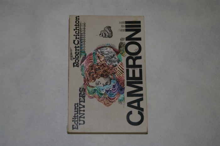 Cameronii - Robert Crichton - 1974