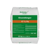 25 kg &Icirc;ngrășăm&acirc;nt cu fier 17% sulfat de fier pentru aprox. 1000m&sup2;