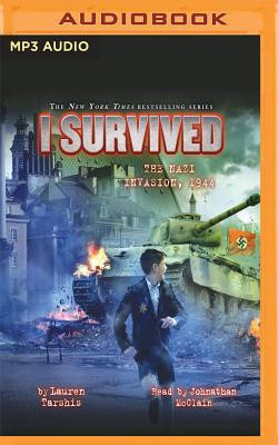 I Survived the Nazi Invasion, 1944: Book 9 of the I Survived Series foto