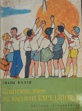 ULUITORUL ZBOR AL RACHETEI EXCELSIOR IULIU RATIU 1963