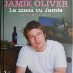 La masa cu Jamie. Carte de bucate – Jamie Oliver