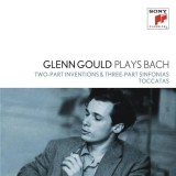 Glenn Gould Plays Bach: Two-Part Inventions &amp; Three-Part Sinfonias Bwv 772-801; Toccatas Bwv 910-916 | Glenn Gould